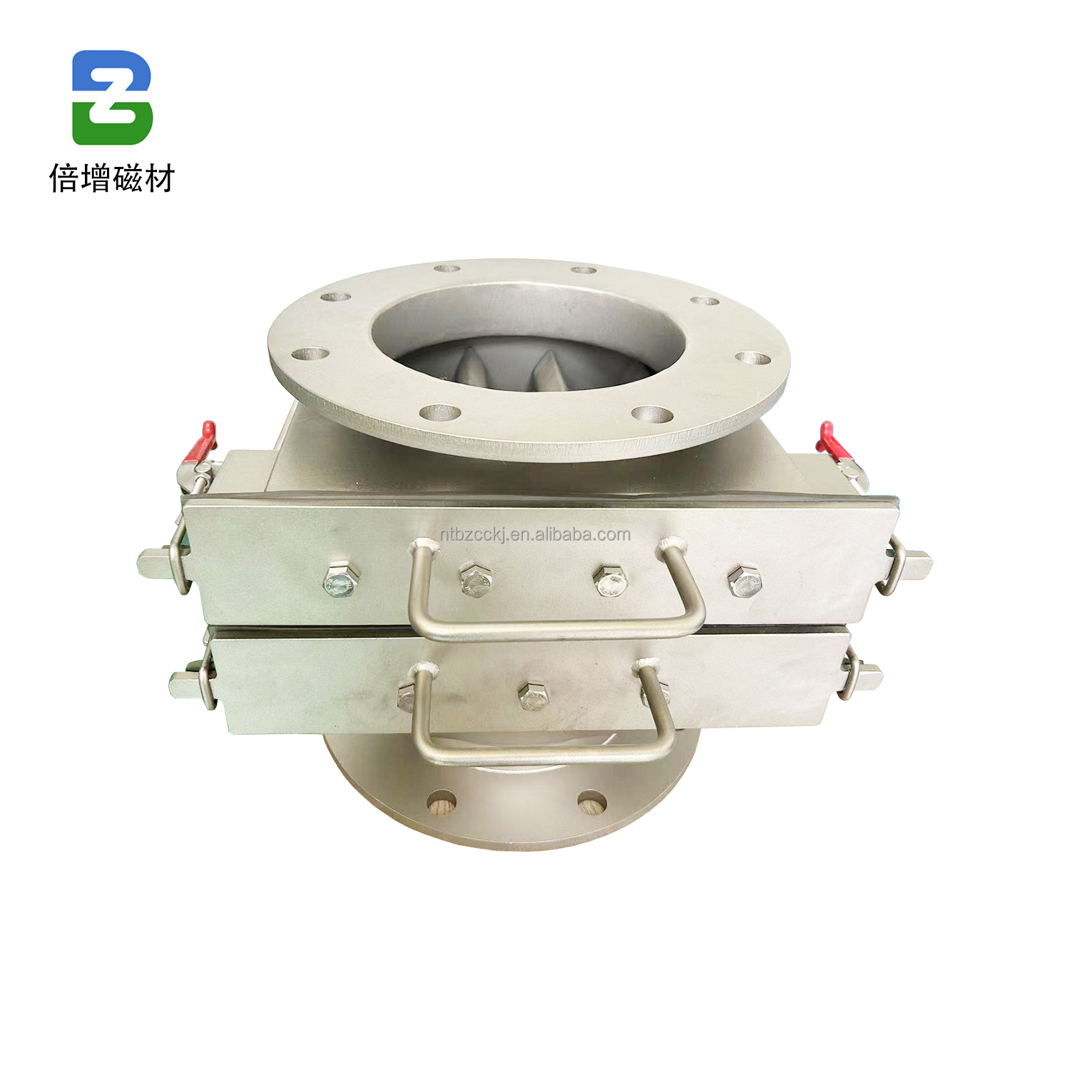Oil Filter Magnet Round Rate Filter Magnetic Grid Separator Boiler 22mm Magnetic System Filter