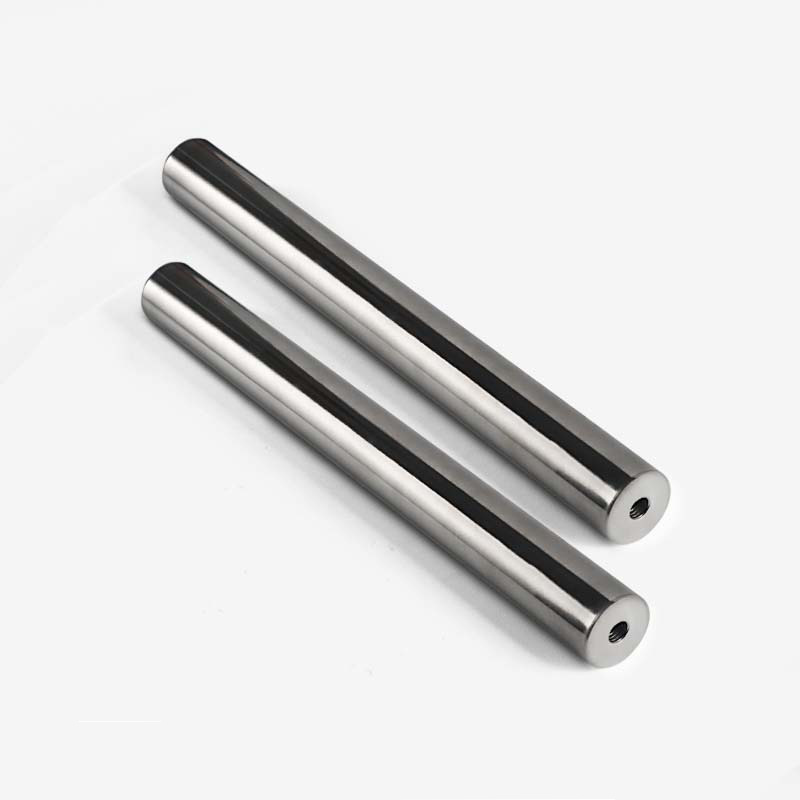 Industrial Permanent Magnet Tube Stainless Steel Magnet Bar 12000 Gauss 14000 Gauss Strong Neodymium Magnetic Rods
