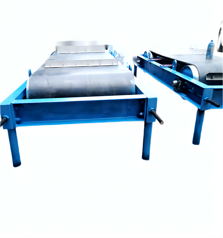 RCYD Self Dumping Iron Remover