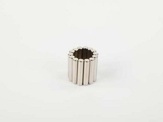 Sintered ndfeb magnet