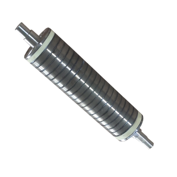 Magnet Roller Conveyor Belt Magnetic Drum Separator Industrial Permanent Custom Rotary Magnetic Roller