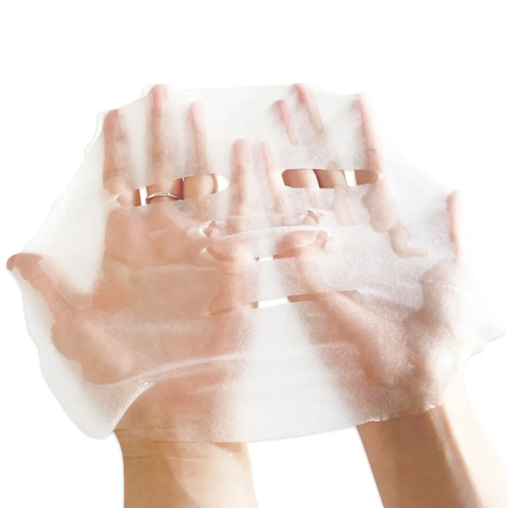 OEM ODM Freeze Dried Powder Facial Mask Whitening Moisturizing Skin Care Hydrating Sheet Mask