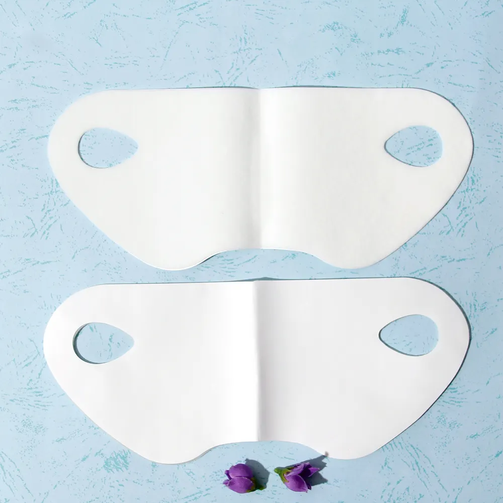 v Shape Lifting Face Mask White v Line Chin Patch Wholesale Face Mask