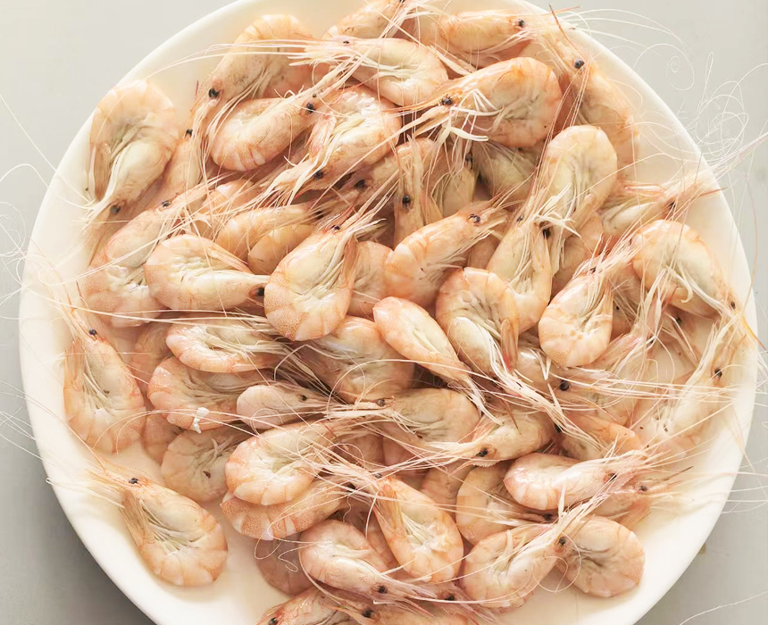 海白虾