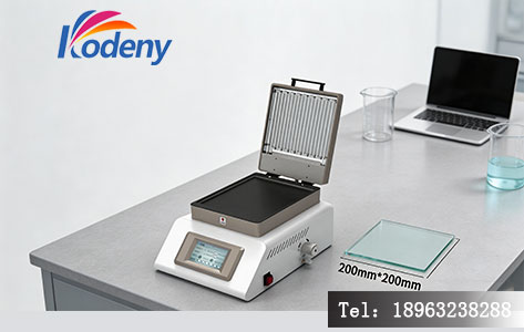 UV230紫外臭氧清洗机工业应用实拍