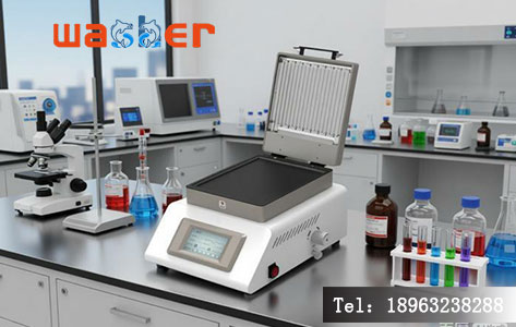 实测挑战：满是指纹的芯片实验 UV臭氧清洗机3分钟能去除指纹油污恢复如初吗？-4