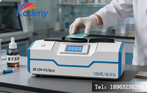 LDN-4/6/8pro旋涂仪在量子点薄膜制备中的实际应用场景