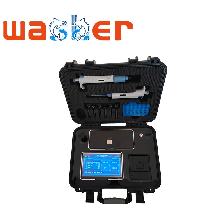WT560便携式水质毒性检测仪 现场水质毒性快速检测设备 符合国标