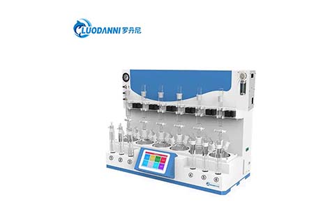 罗丹尼全自动硫化物酸化吹气仪：凭什么成为环境检测总站采购优选？-2