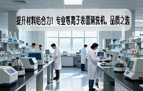 提升材料结合力！专业等离子表面清洗机，品质之选