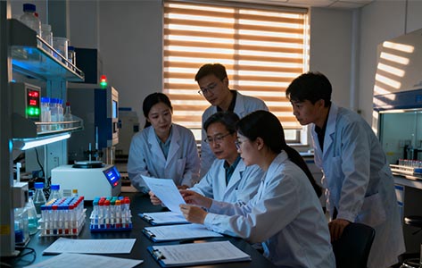 全自动游离二氧化硅前处理仪LDN-312plus解决检测难题