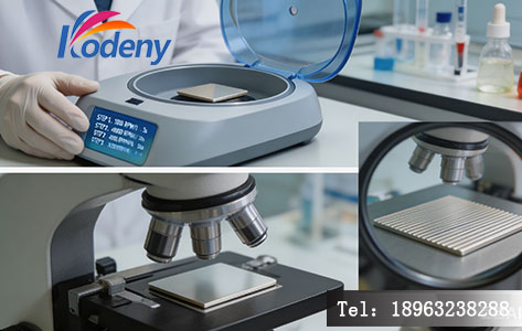 河北靶材研发实验室匀胶机光刻胶旋涂操作实拍