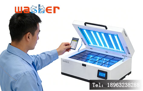 定期使用紫外线强度指示卡监测，确保输出强度达标，避免&ldquo;无效点亮&rdquo;