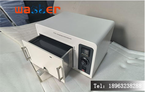 高校实验室专用 小型桌面式UV臭氧清洗机推荐 罗丹尼UV100优选款-4