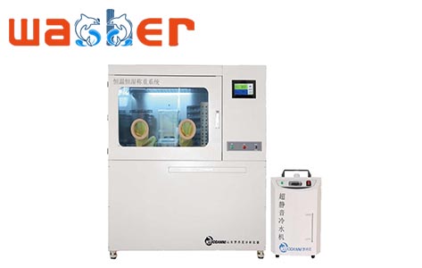 罗丹尼中标宝鸡环境检测中心！全自动恒温恒湿称重系统采购攻略全解析-2