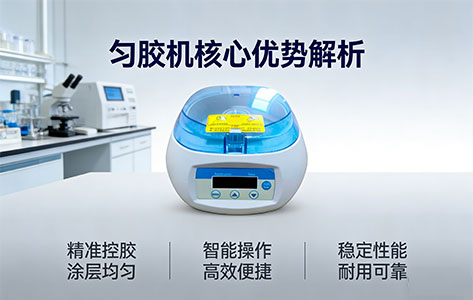 高校实验室专用：这款匀胶机如何终结光刻胶残留&ldquo;顽疾&rdquo;？