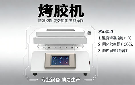 烤胶机温度均匀性对芯片制程的影响：良率提升的关键秘密 ！