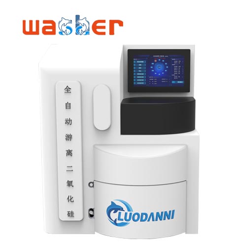 全自动游离二氧化硅前处理仪LDN-312plus解决检测难题