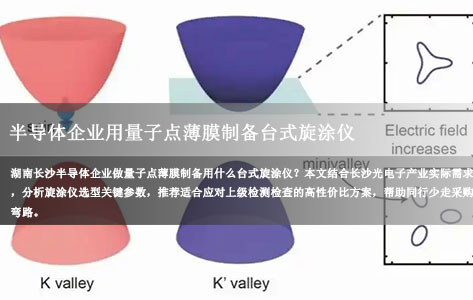 湖南长沙半导体企业用量子点薄膜制备台式旋涂仪，哪个型号能过检测还好用？