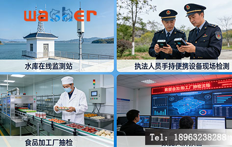 文章图片电话logo52一机通检，覆盖水、土、气、食品多场景55