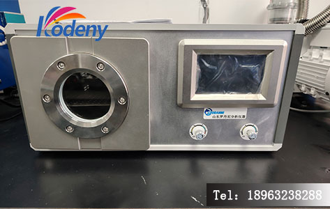 二手等离子清洗机射频功率衰减测试