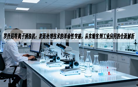 罗丹尼等离子清洗机：表面处理技术的革命性突破，从实验室到工业应用的全面解析