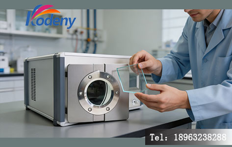 罗丹尼PCM-5小型等离子清洗机，占地面积小（约460mm*455mm），完美适配紧凑型生产线或实验室台面。