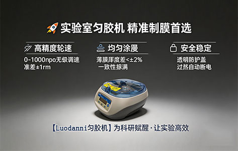 河北金属材料有限公司在溅射靶材研发过程中，制备靶材表面保护层或测试薄膜时是否需要用到匀胶机进行旋涂工艺？常用的涂覆材料和工艺参数是什么？