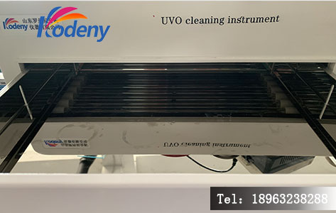 UV100紫外臭氧清洗机腔体