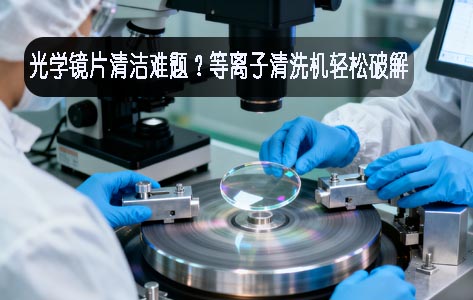 光学镜片清洁难题？等离子清洗机轻松破解