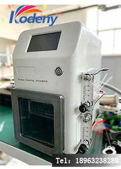 PCM-3晶圆级真空等离子清洗机山东罗丹尼