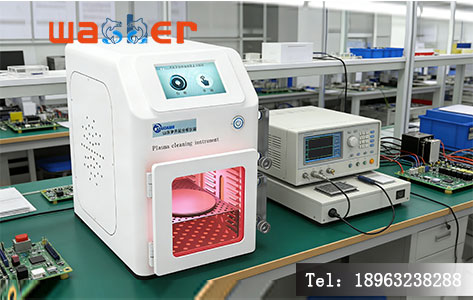 山东罗丹尼等离子清洗机新能源电池产线应用案例