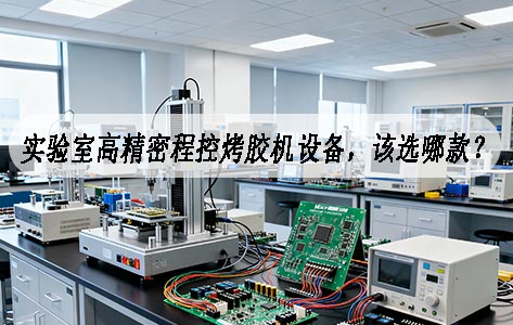 实验室高精密程控烤胶机设备，该选哪款？