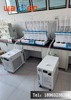 罗丹尼冷却循环水机应用场景 光谱仪降温 激光冷水机 实验室恒温