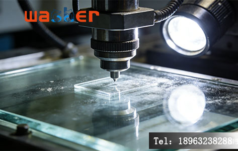 玻璃基底光刻胶涂覆前清洗标准流程