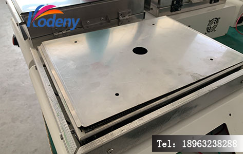 BM-280加热台的高清产品图或结构透视图，展示加热面板、温控屏、散热系统等细节。