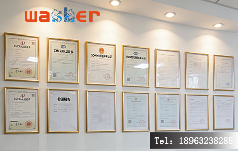 展示CMCPA认证证书、ISO9001质量体系认证、以及几份真实的&ldquo;检测报告&rdquo;样本（隐去客户信息），增加信任感。