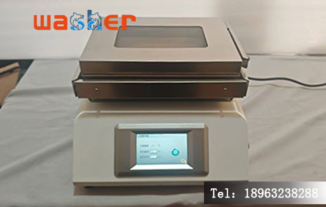 华明胶原车间升级后全景 - 自动化生产环境