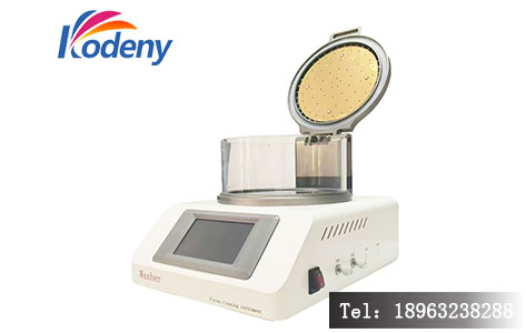 小型实验室等离子清洗机内部结构，射频电源与真空系统