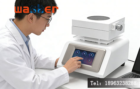 高校实验室使用罗丹尼烤胶机 科研场景