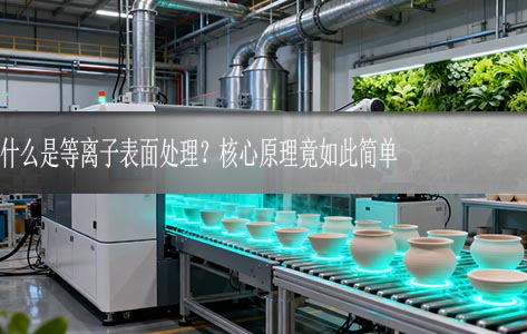 解锁等离子表面处理奥秘，重塑材料新活力