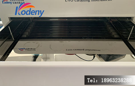 UV100紫外臭氧清洗机实物或应用场景图