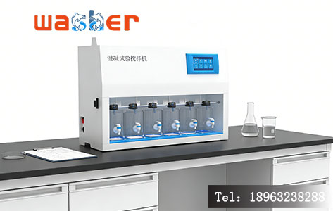 现代化高校水处理实验室环境