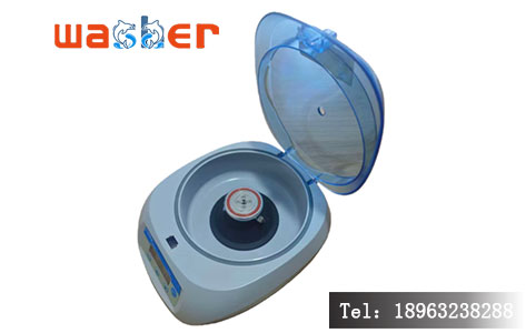 匀胶机真空吸附与清洗系统原理图