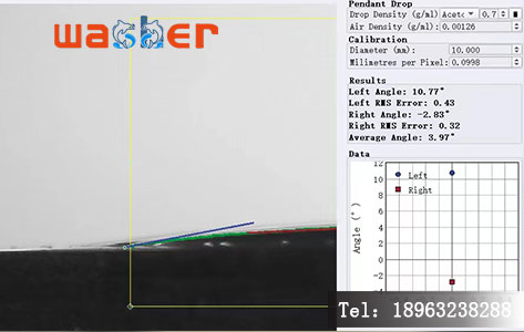 山东罗丹尼PCM-3等离子清洗机智能控制系统界面-2