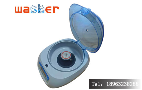 山东罗丹尼LDN-4SC匀胶机操作界面与甩胶过程