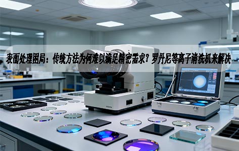 表面处理困局：传统方法为何难以满足精密需求？罗丹尼等离子清洗机来解决