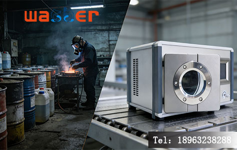 传统溶剂清洗与环保等离子清洗对比