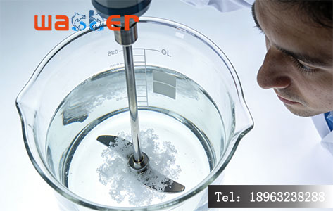 六联搅拌机正确操作姿势 消除烧杯误差