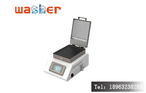 实测挑战：满是指纹的芯片实验 UV臭氧清洗机3分钟能去除指纹油污恢复如初吗？-3